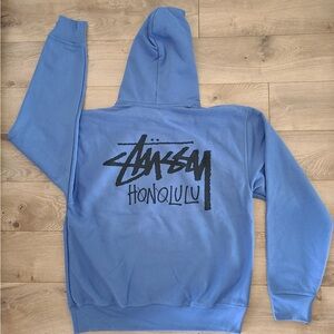 Stussy BNWT Honolulu Exclusive Chapter Hoodie